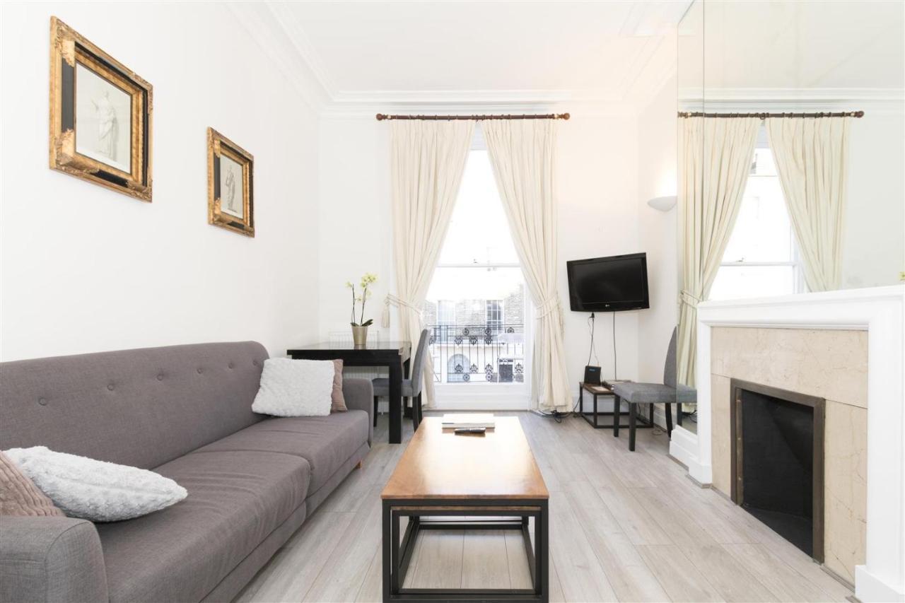 Ferienwohnung The Belgravia Boutique London Exterior foto