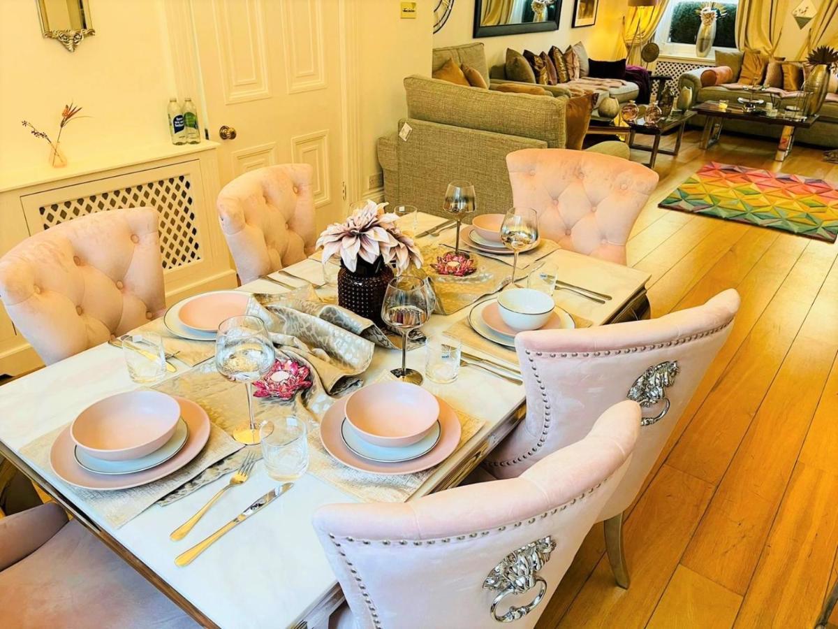 Ferienwohnung The Belgravia Boutique London Exterior foto