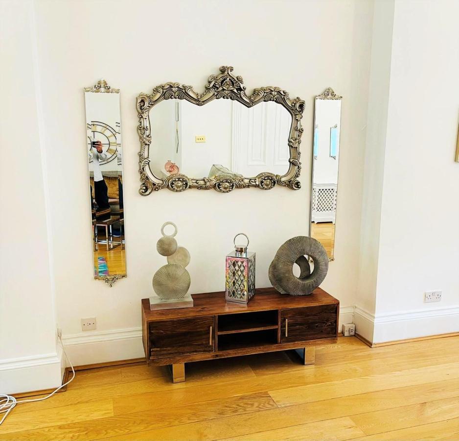 Ferienwohnung The Belgravia Boutique London Exterior foto